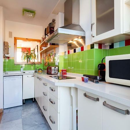 Atico Resitur Triana Apartment เซบีญา ภายนอก รูปภาพ