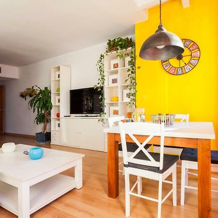Atico Resitur Triana Apartment เซบีญา ภายนอก รูปภาพ