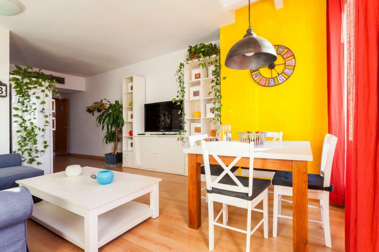 Atico Resitur Triana Apartment เซบีญา ภายนอก รูปภาพ