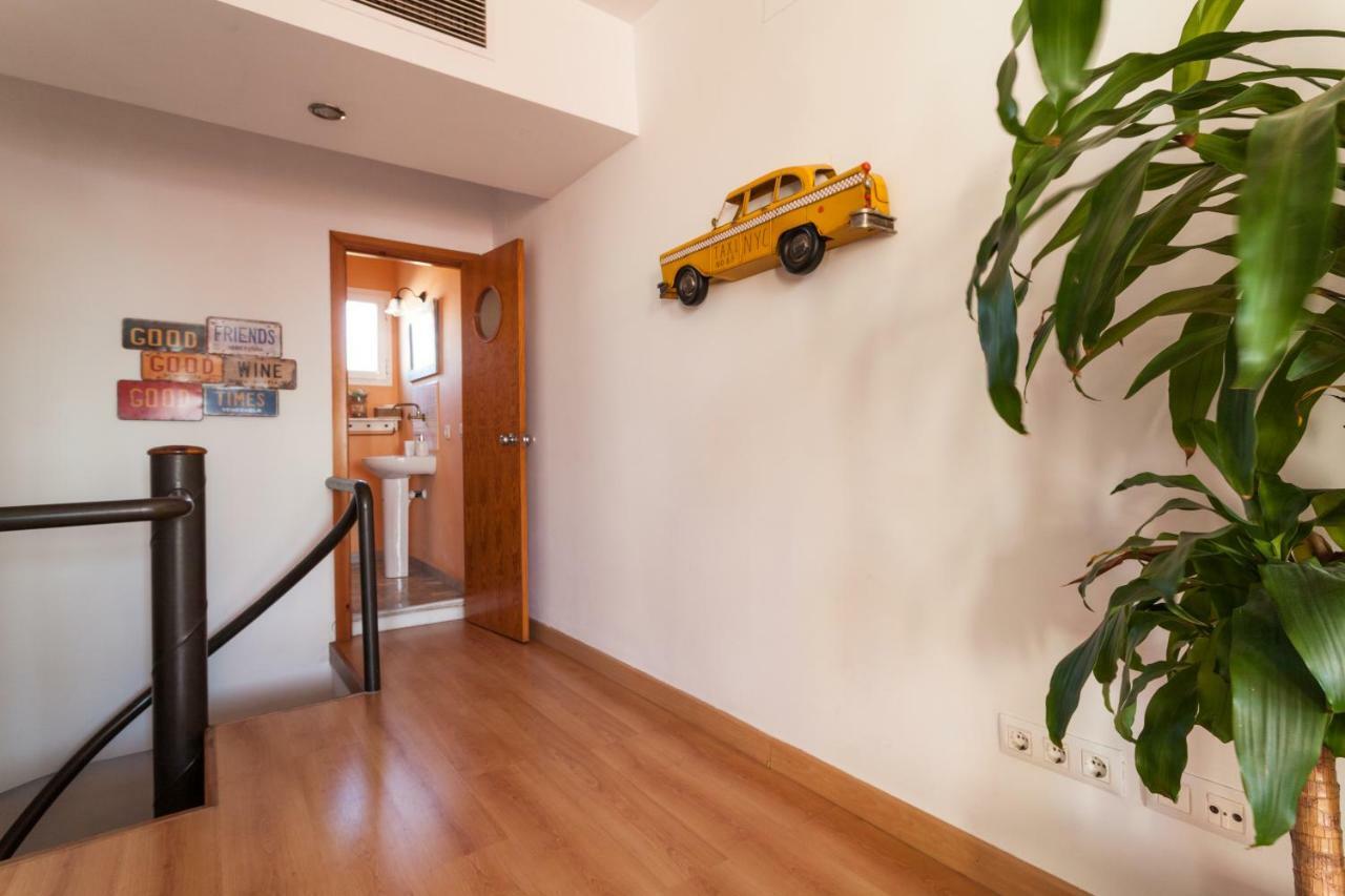 Atico Resitur Triana Apartment เซบีญา ภายนอก รูปภาพ