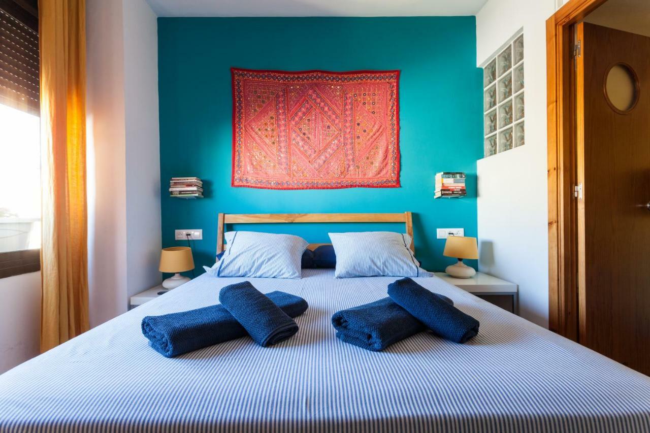 Atico Resitur Triana Apartment เซบีญา ภายนอก รูปภาพ