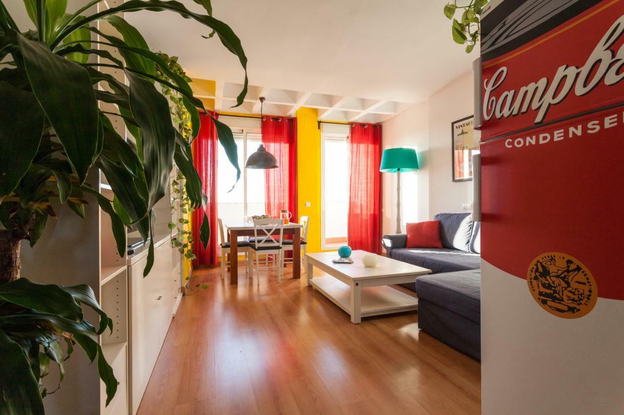 Atico Resitur Triana Apartment เซบีญา ภายนอก รูปภาพ