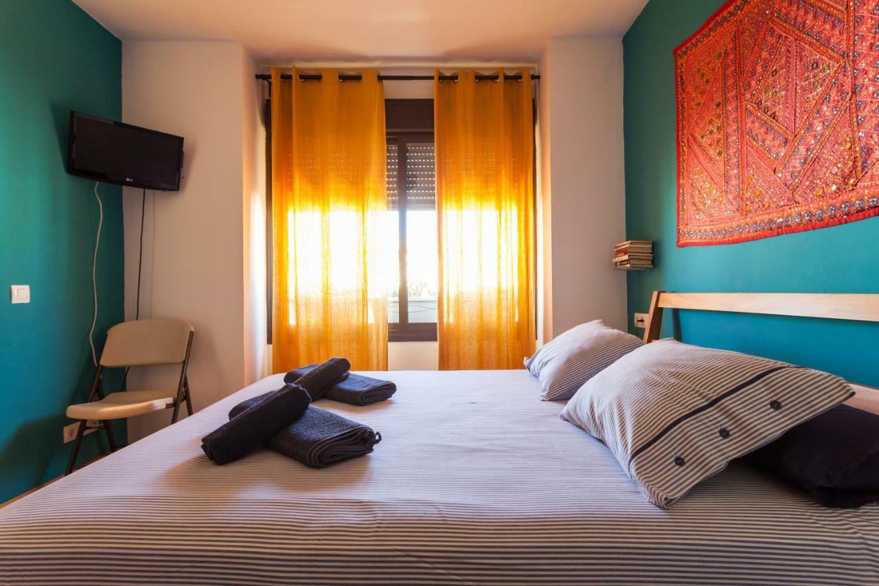 Atico Resitur Triana Apartment เซบีญา ภายนอก รูปภาพ