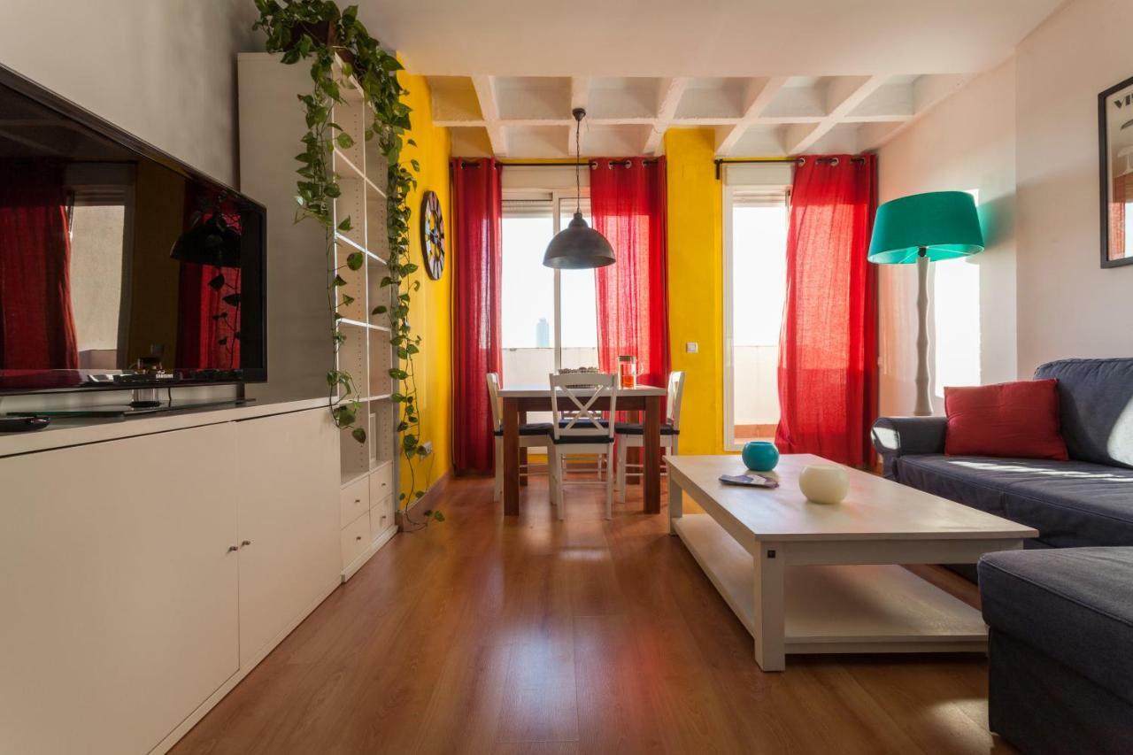 Atico Resitur Triana Apartment เซบีญา ภายนอก รูปภาพ