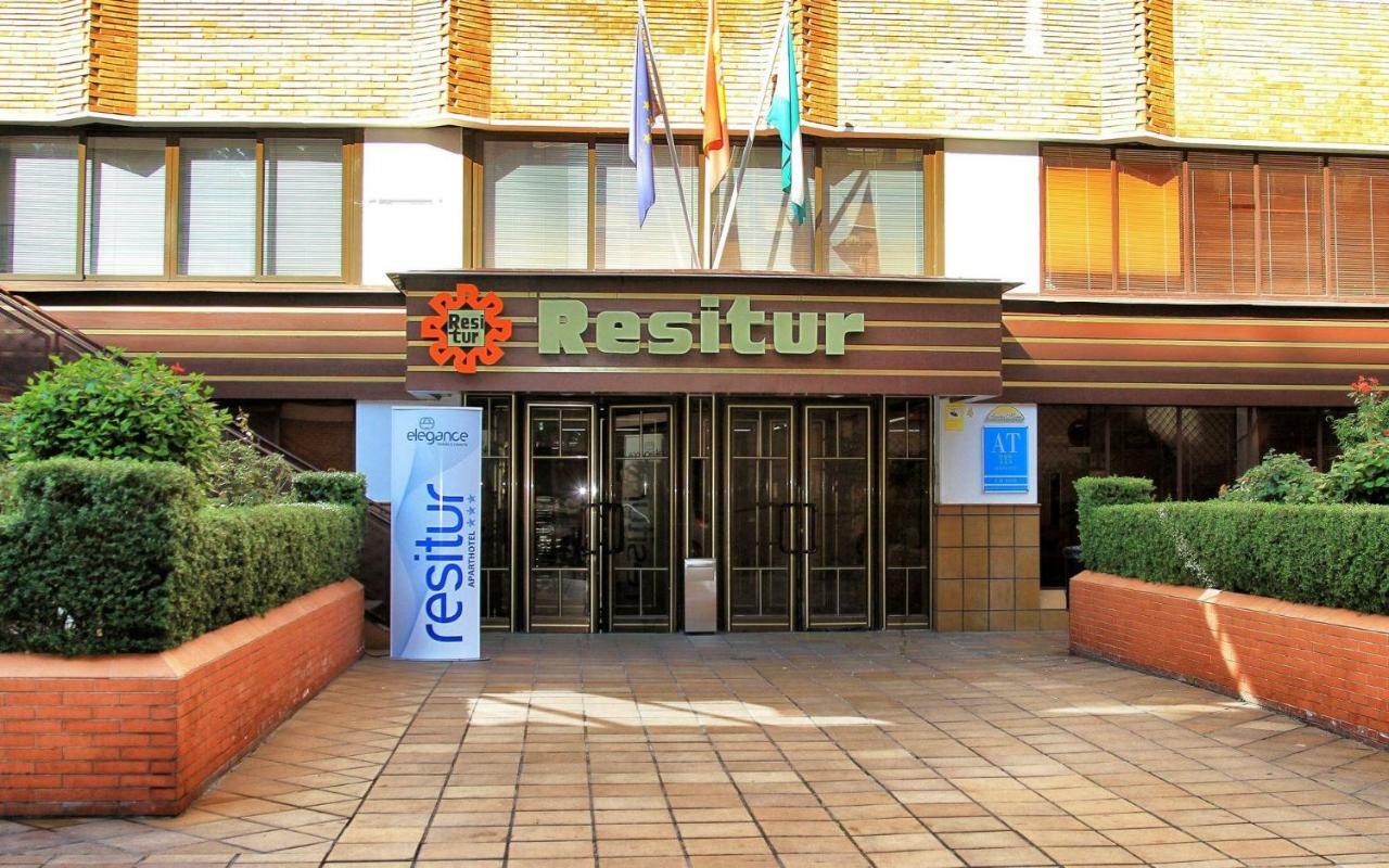 Atico Resitur Triana Apartment เซบีญา ภายนอก รูปภาพ